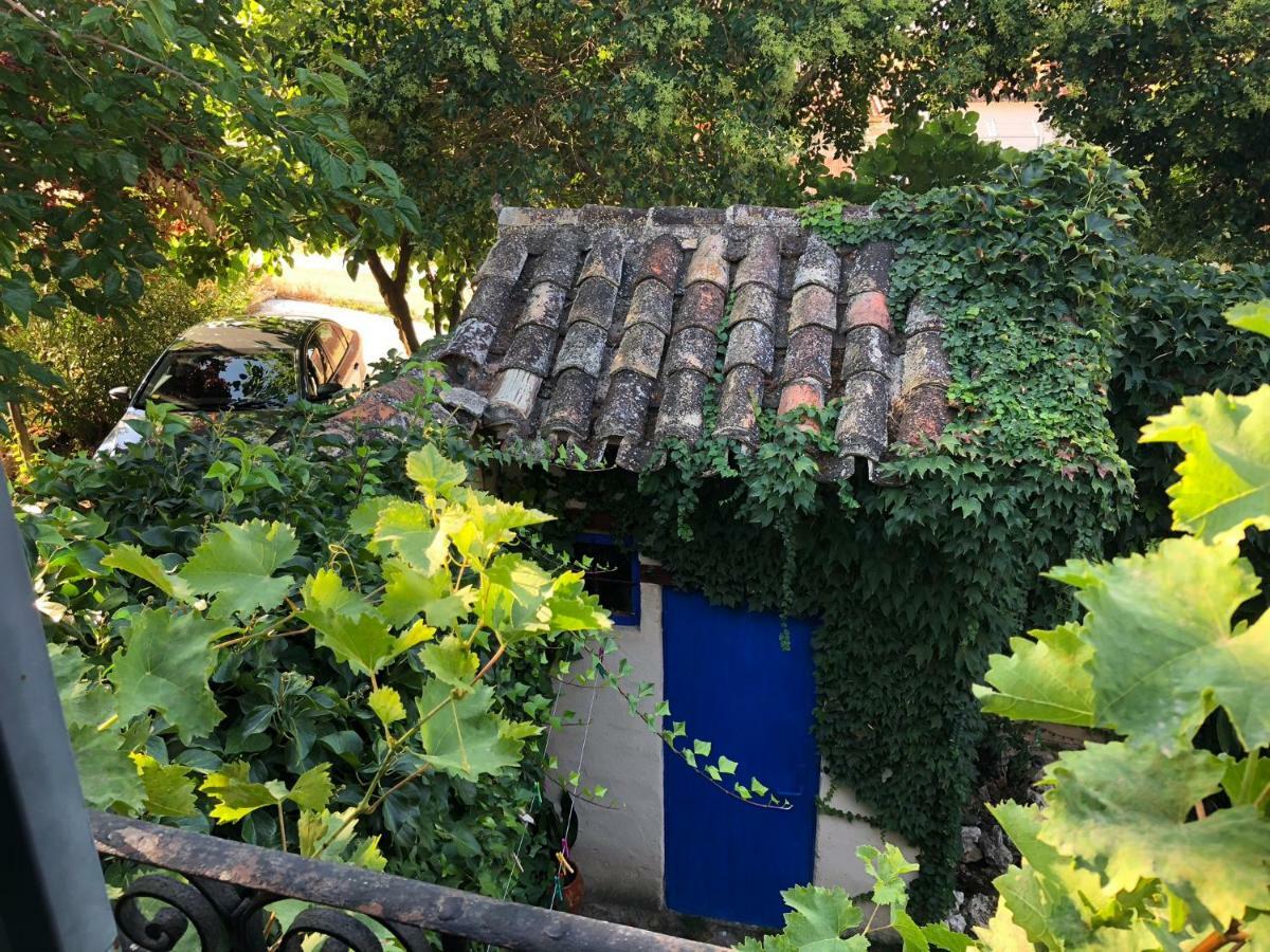 Casa rural De Añil - Jardín privado, wifi, netflix y aire acondicionado Hostal Velliza Exterior foto